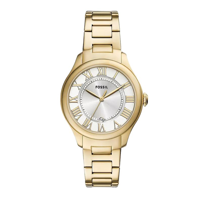 FOSSIL - RELOJ ANALOGICO MUJER ES5395 FOSSIL DORADO CASUAL 1031015