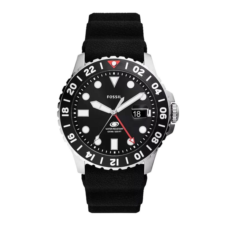 FOSSIL - RELOJ ANALOGICO HOMBRE FS6036 FOSSIL NEGRO CLASICO 1031022