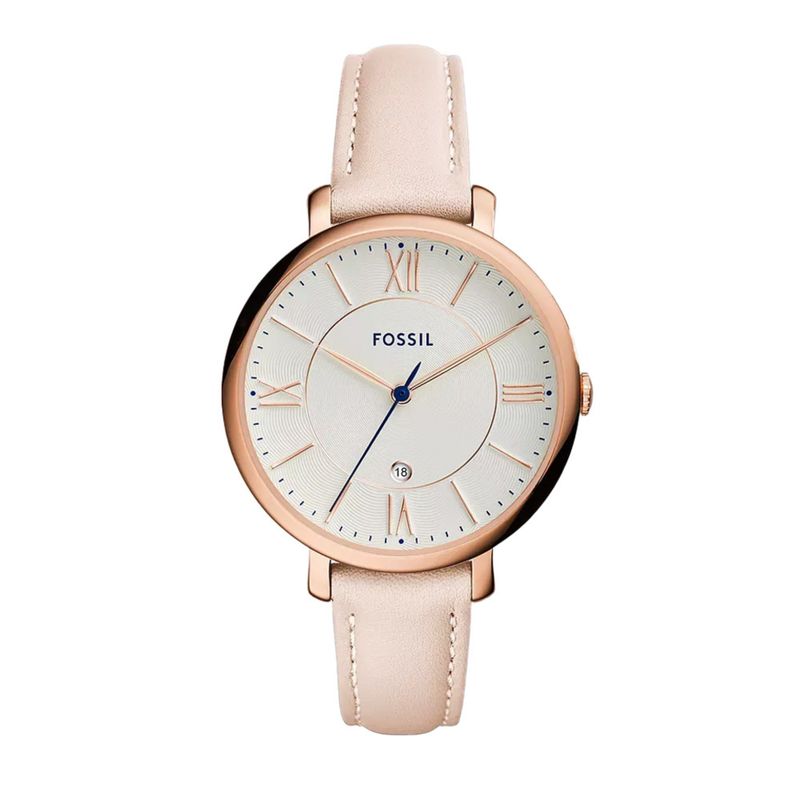 FOSSIL - RELOJ ANALOGICO MUJER ES3988 FOSSIL BEIGE CASUAL 1031006