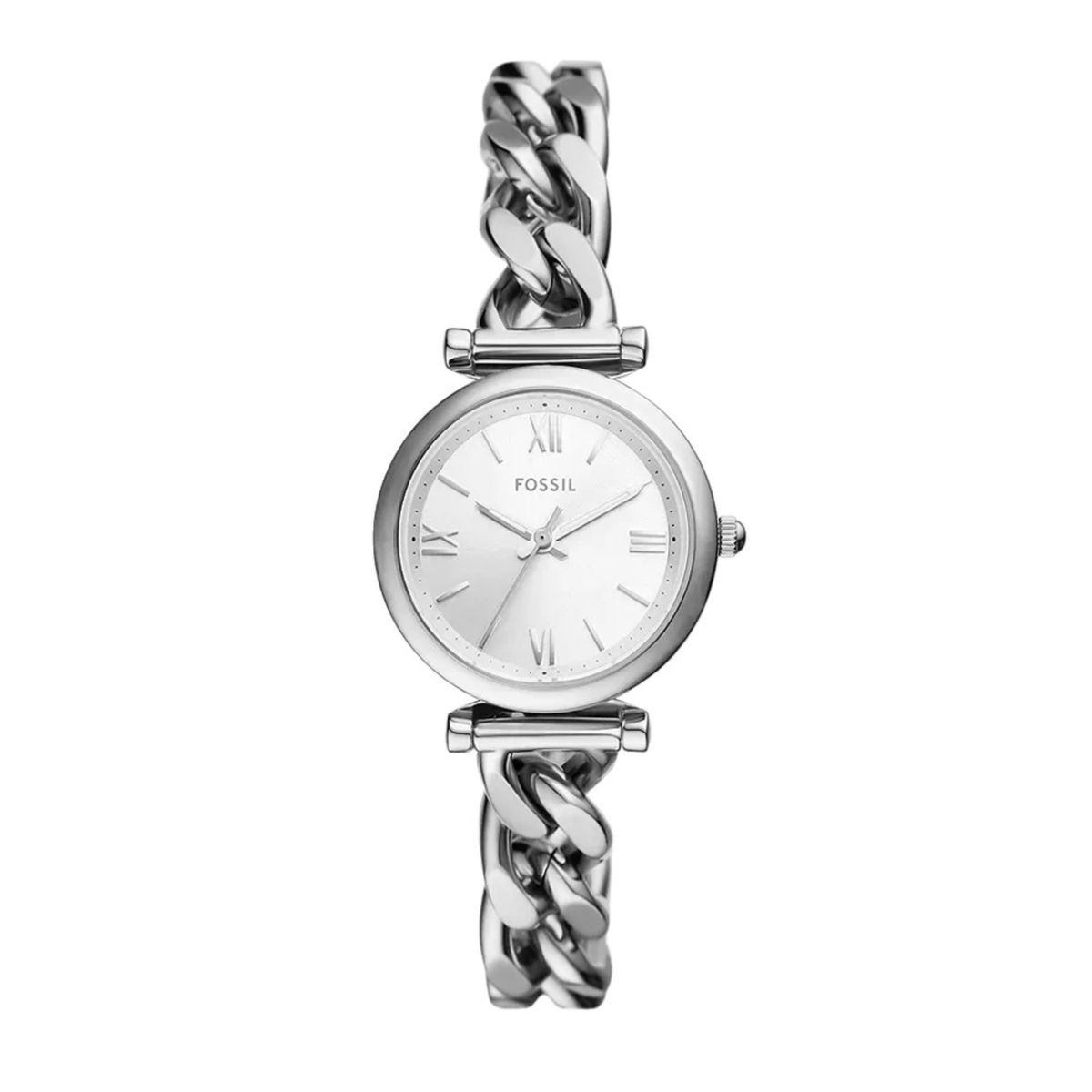 FOSSIL - RELOJ ANALOGICO MUJER ES5331 FOSSIL PLATEADO CASUAL 1031012