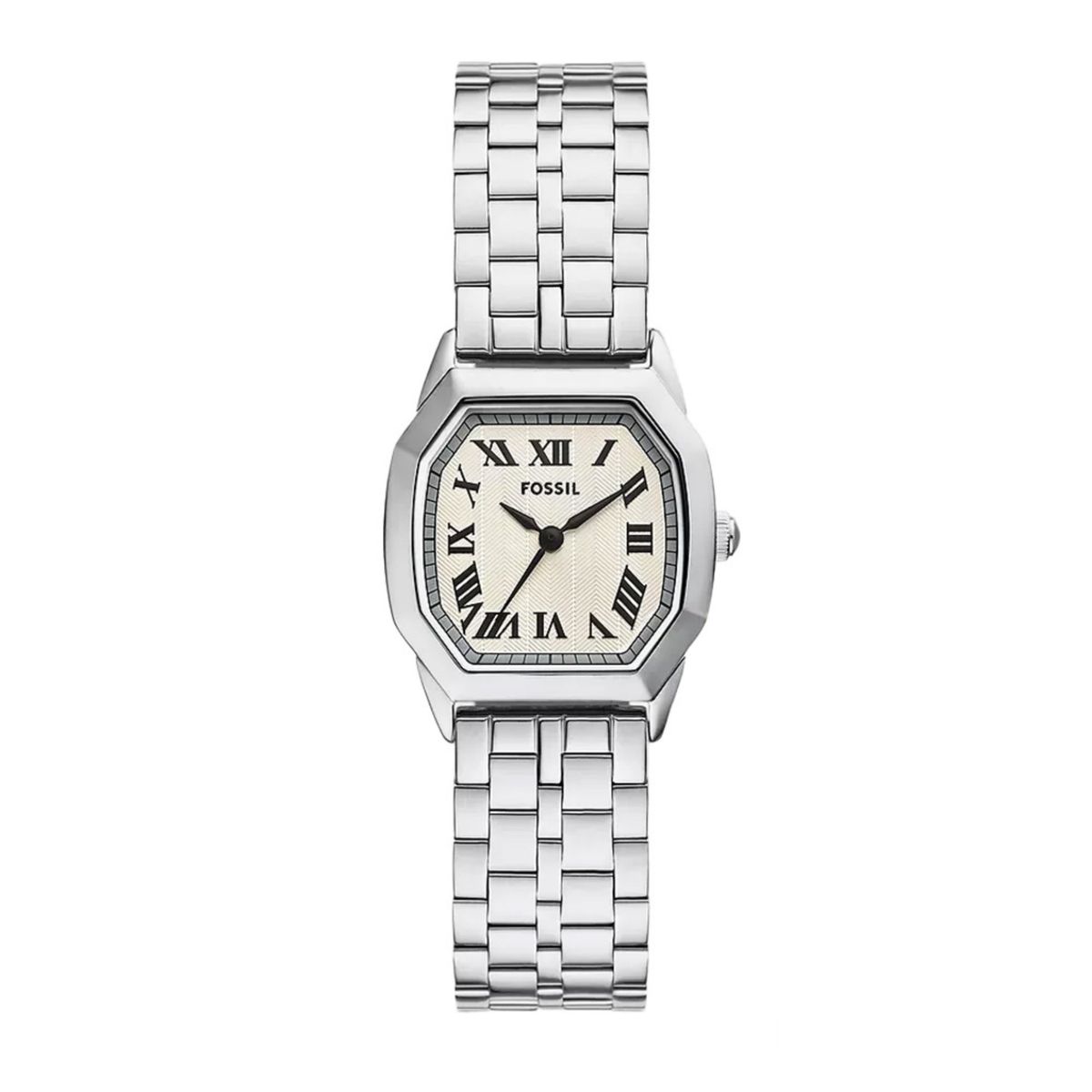 FOSSIL - RELOJ ANALOGICO MUJER ES5363 FOSSIL PLATEADO CASUAL 1031013