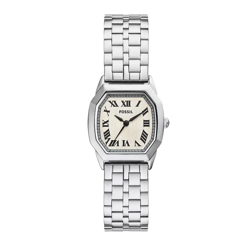 FOSSIL - RELOJ ANALOGICO MUJER ES5363 FOSSIL PLATEADO CASUAL 1031013