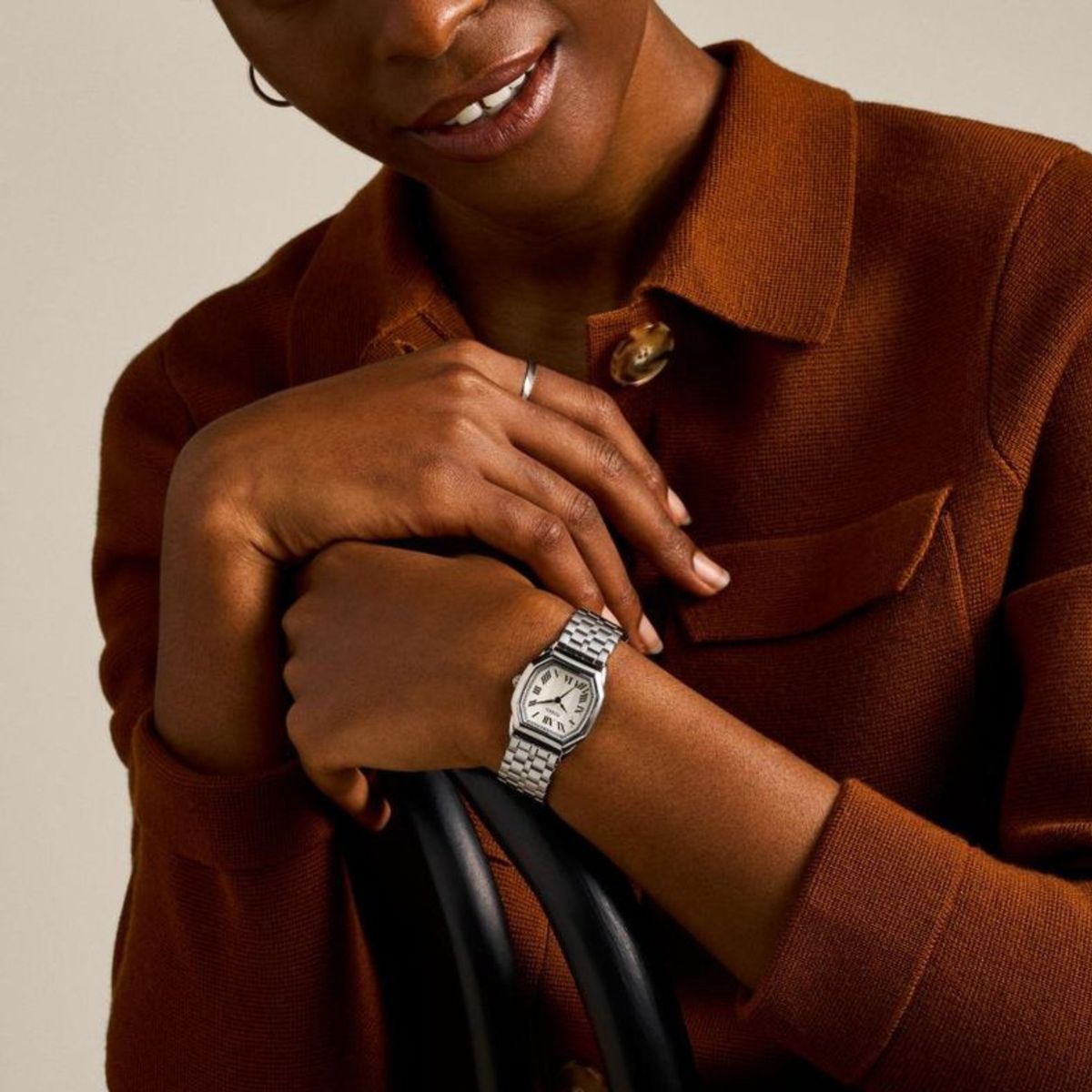 FOSSIL - RELOJ ANALOGICO MUJER ES5363 FOSSIL PLATEADO CASUAL 1031013