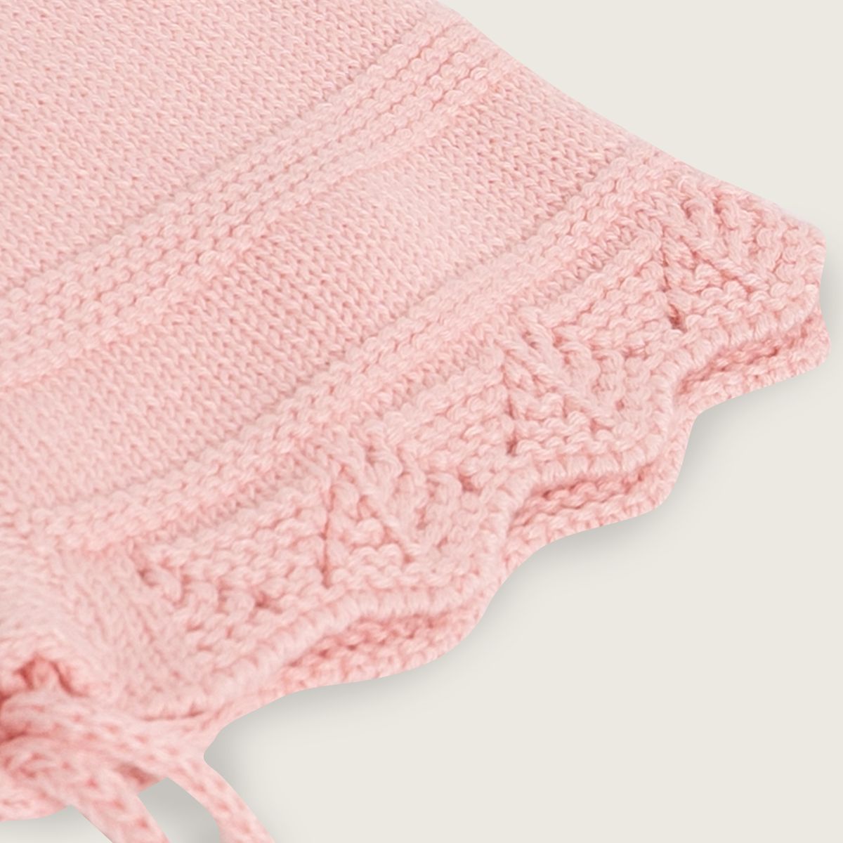 RIKURIY - SET TEJIDO PIMA RIKURY ROSA