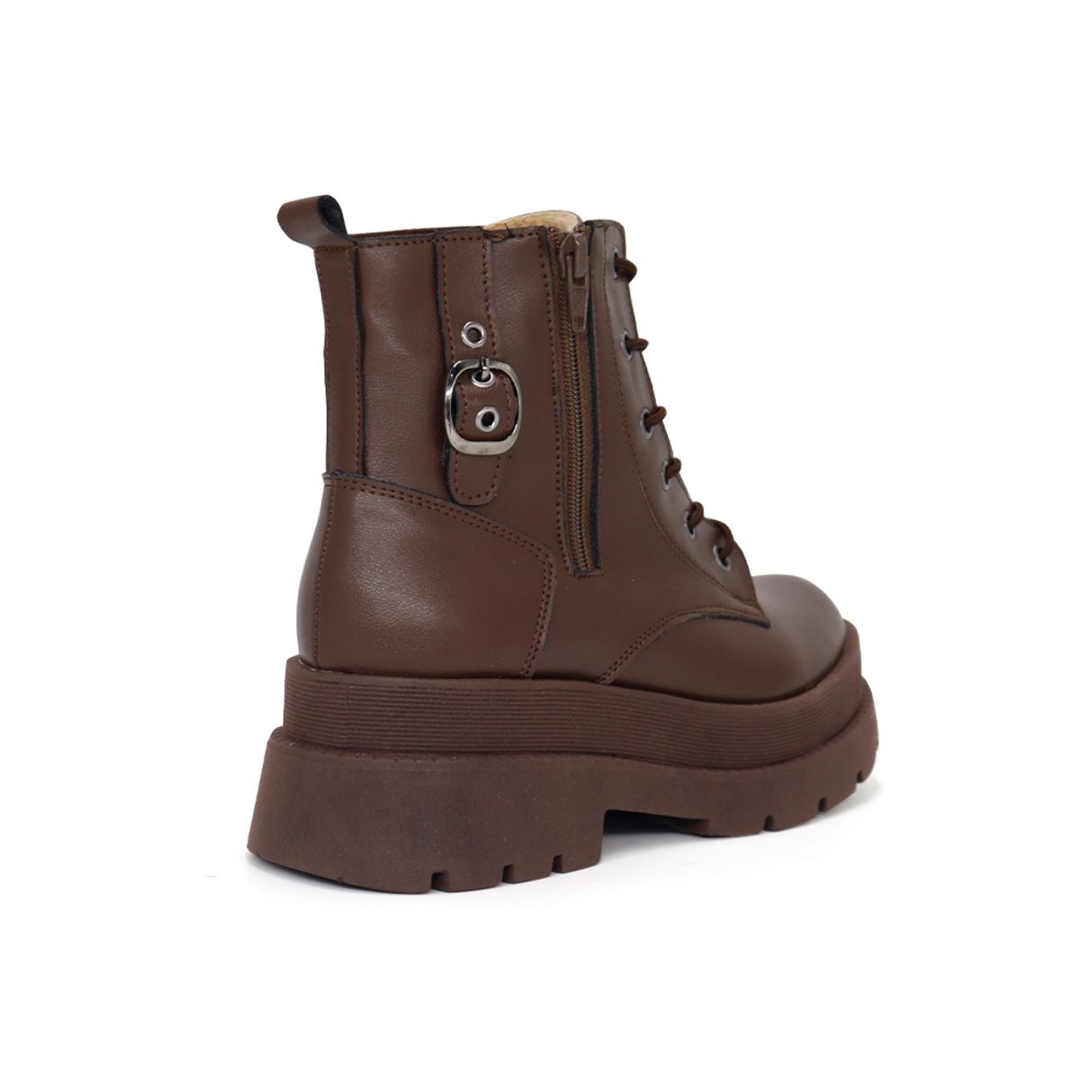 ARIANA BY PAR&SS - Botines Casuales para dama IS25Q3-566 Marrón