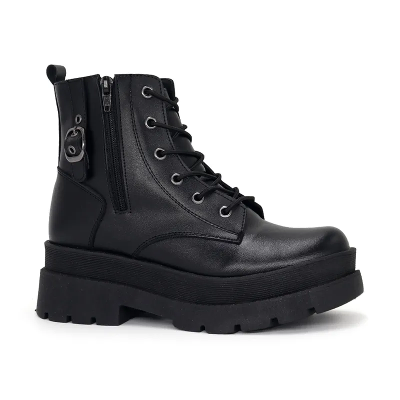 ARIANA BY PAR&SS - Botines Casuales para dama IS25Q3-566