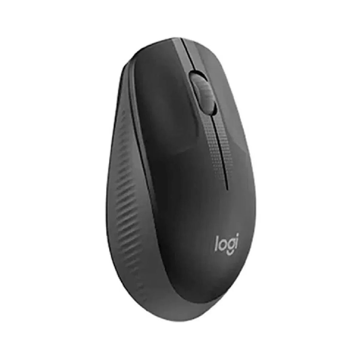 LOGITECH - Mouse Inalámbrico Logitech M190 Negro
