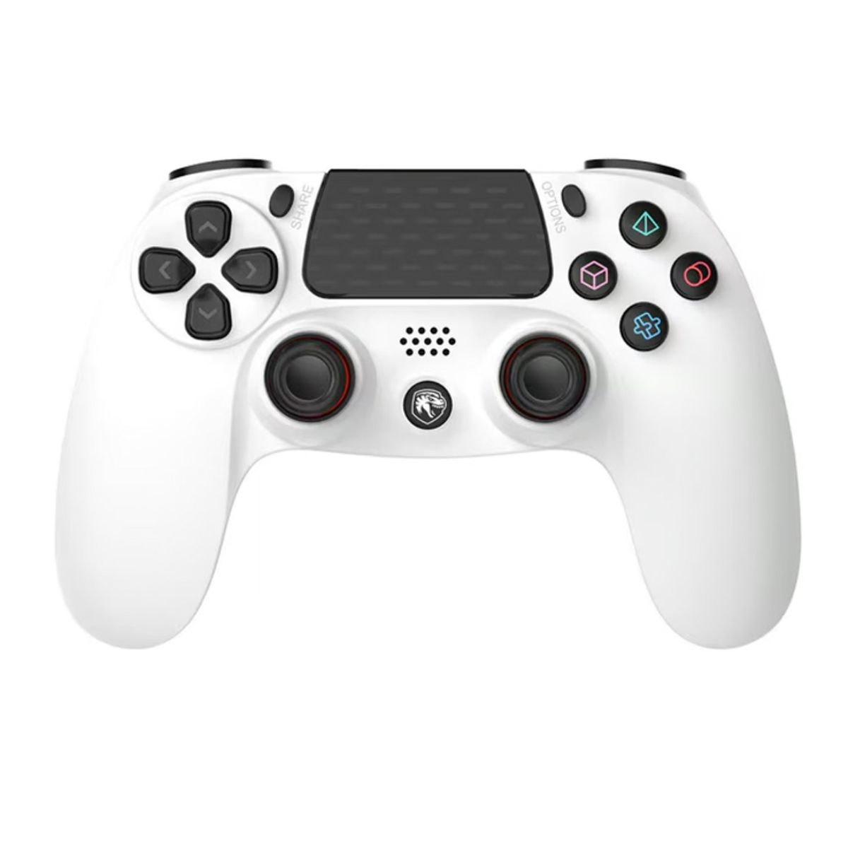 SEISA - Mando Dual Shock para PlayStation PS 4 Inalámbrico Color Aleatorio