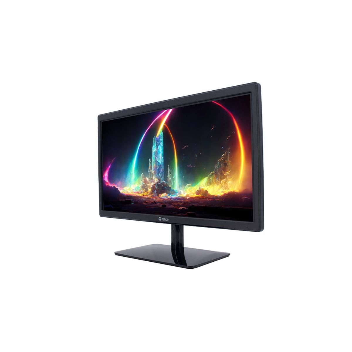 TEROS - Monitor TEROS TE-1915S, 19.5" TN, 75Hz, 5 ms, HDMI/VGA