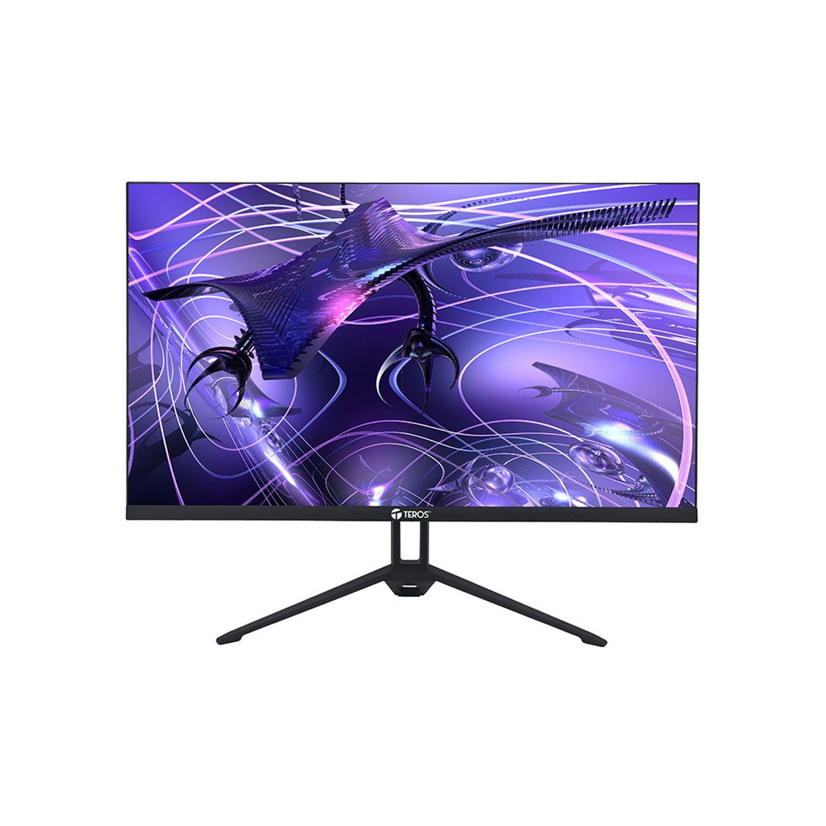 TEROS - Monitor plano TEROS TE-2417S 238 FHD IPS 144Hz  HDMI DP VESA