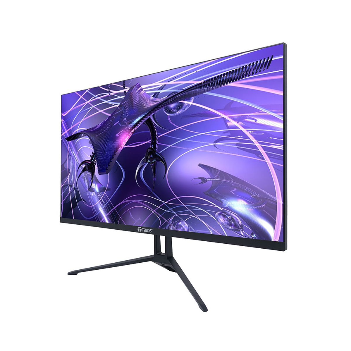 TEROS - Monitor plano TEROS TE-2417S 238 FHD IPS 144Hz  HDMI DP VESA