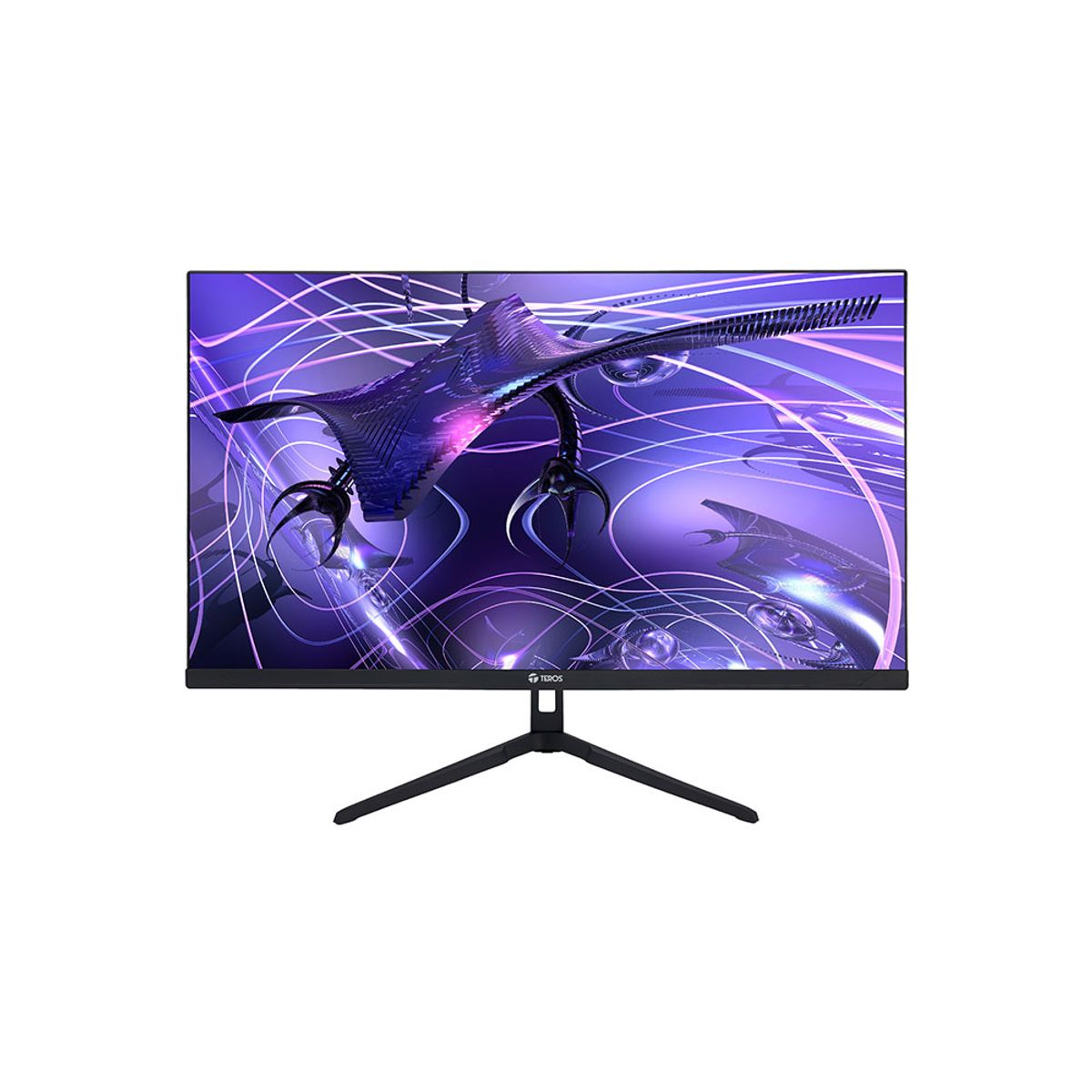 TEROS - Monitor plano gaming TEROS TE-2786G 27 FHD IPS 200Hz HDMI DP