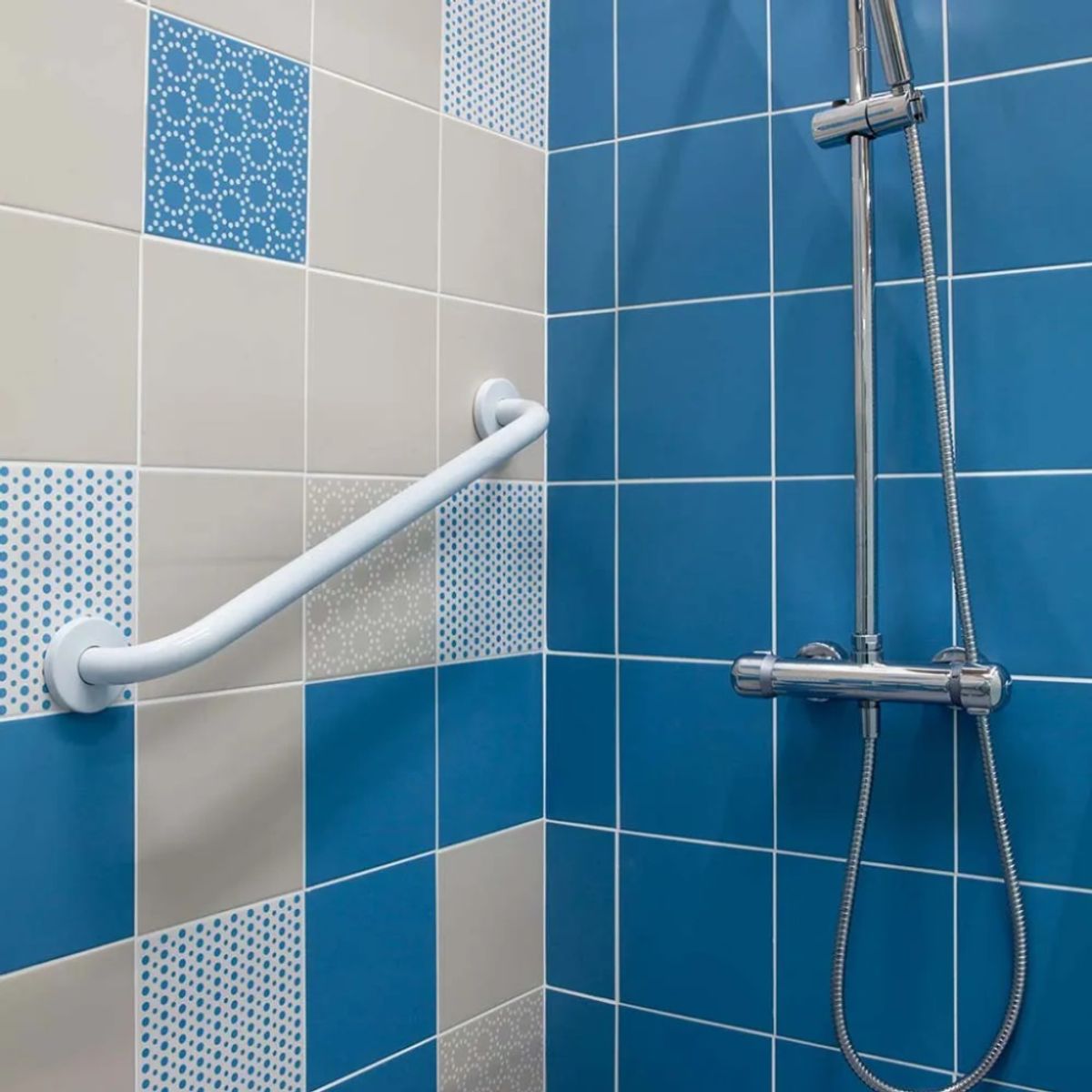 GENERICO - Barra de Seguridad de acero inoxidable