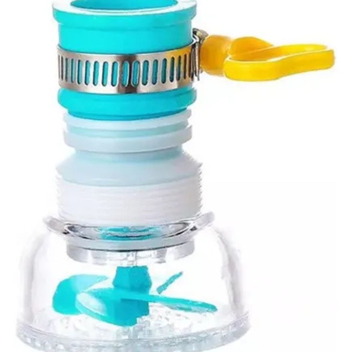 ADAPTADOR  ROCIADOR  DE CAÑO FILTRO DE AGUA COLORES, marca GENERICO - Foto Principal