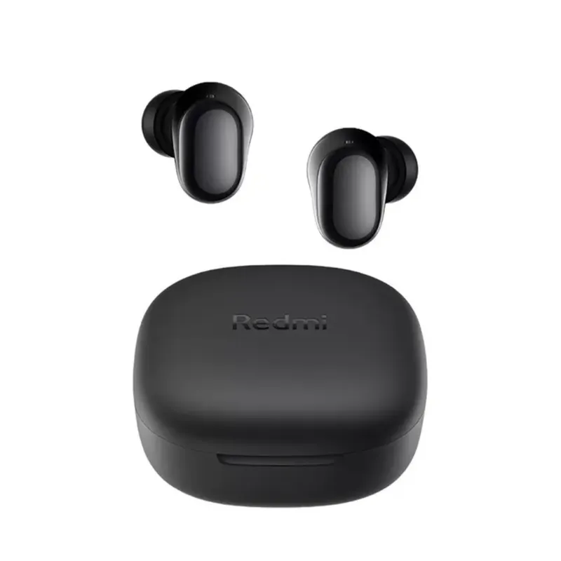 REDMI - AUDIFONOS REDMI BUDS 6 PLAY 36HRS -  NEGRO