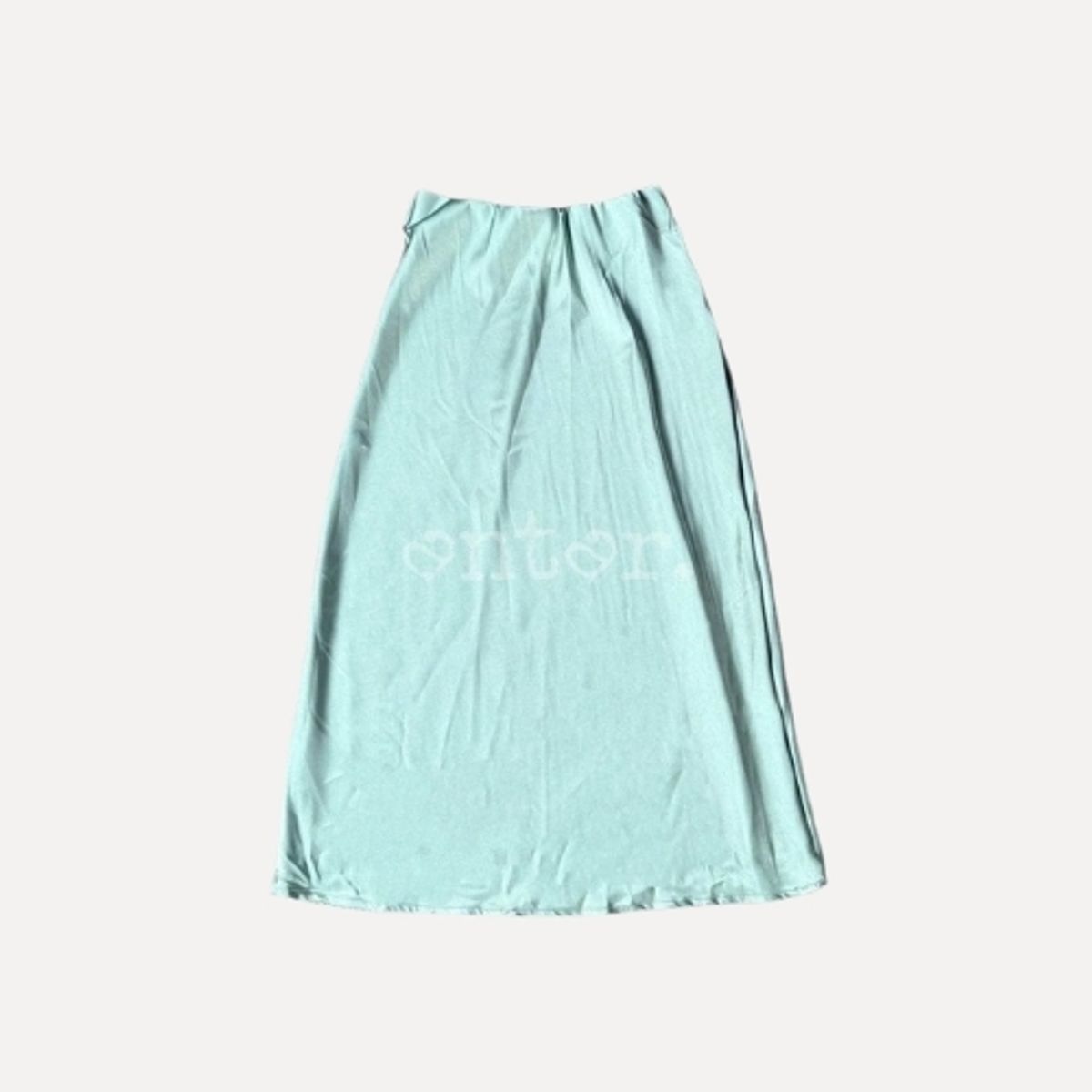 ANTAR - FALDA SATIN PARA MUJER