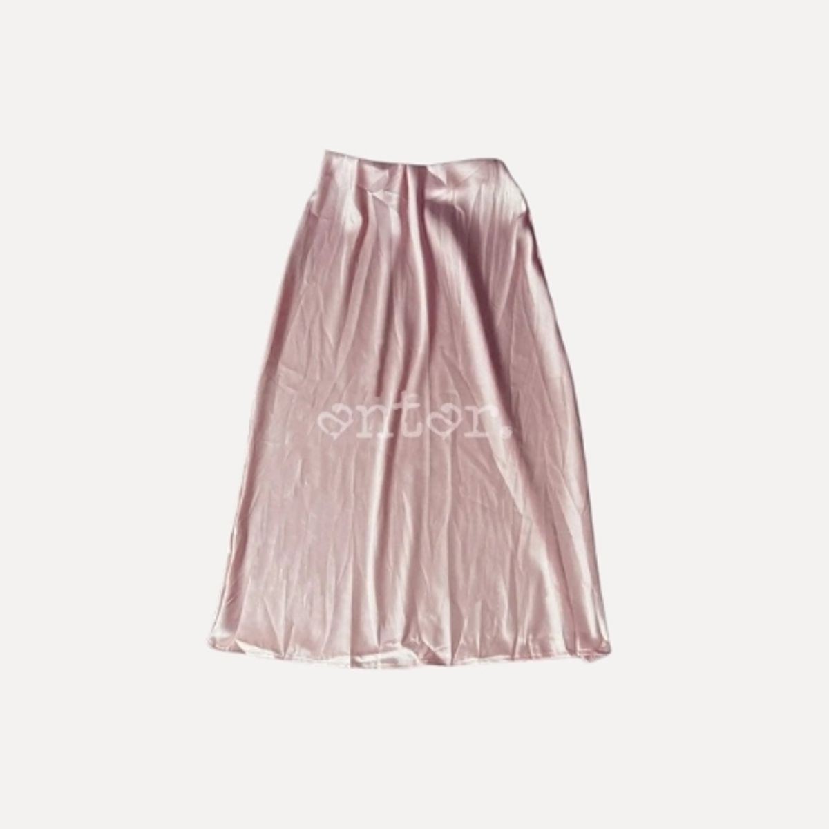 ANTAR - FALDA SATIN PARA MUJER