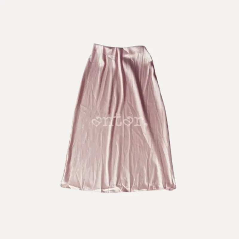 ANTAR - FALDA SATIN PARA MUJER