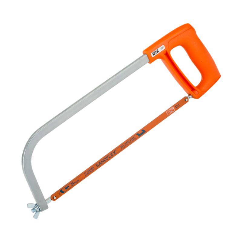 BAHCO - Arco de Sierra para Metales 12″ Bahco