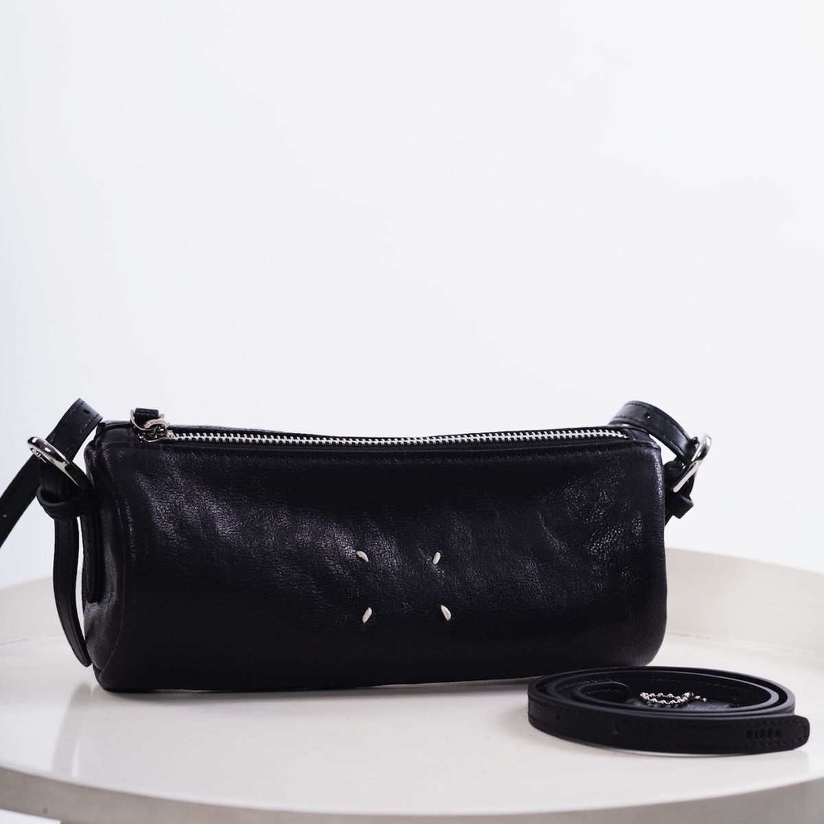 PIPPA PERU - Cartera Graz – Negro  - Pippa