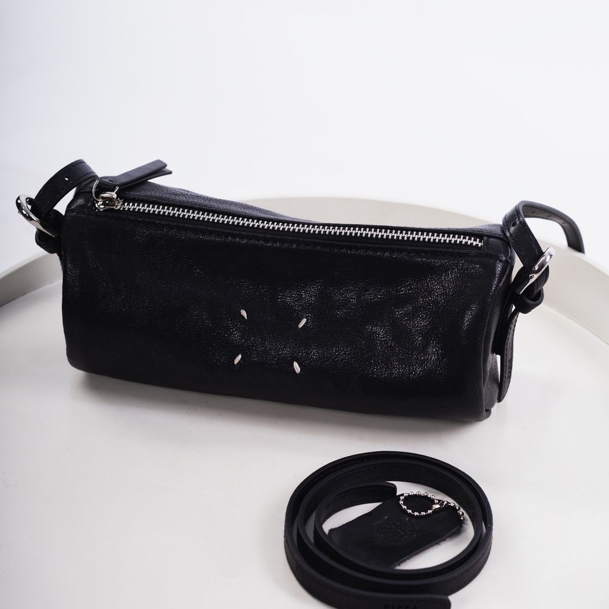 PIPPA PERU - Cartera Graz – Negro  - Pippa
