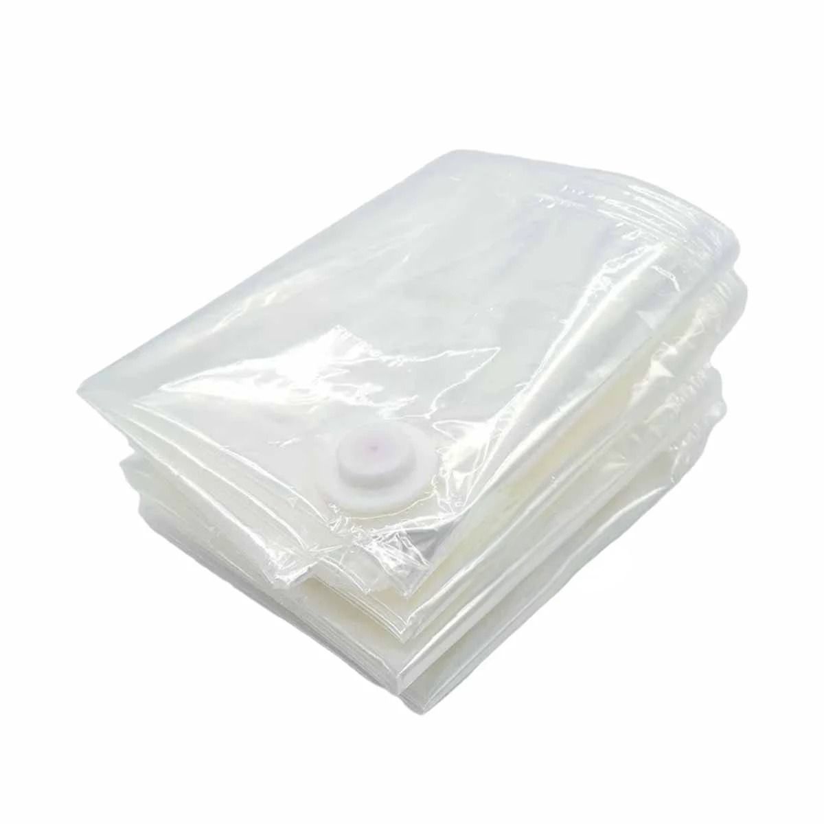 GENERICO - Pack4 Empaque Sellado para Almacenamiento Y+Papel de Regalo