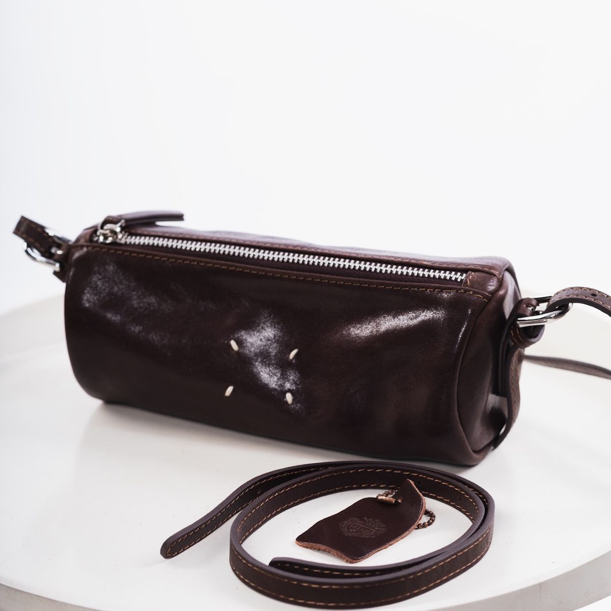 PIPPA PERU - Cartera Graz  Marron - Pippa
