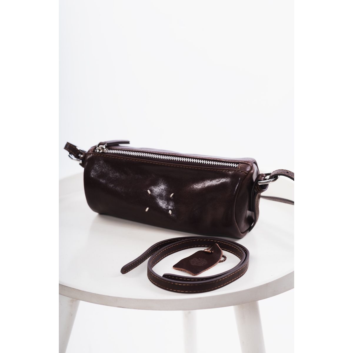 PIPPA PERU - Cartera Graz  Marron - Pippa