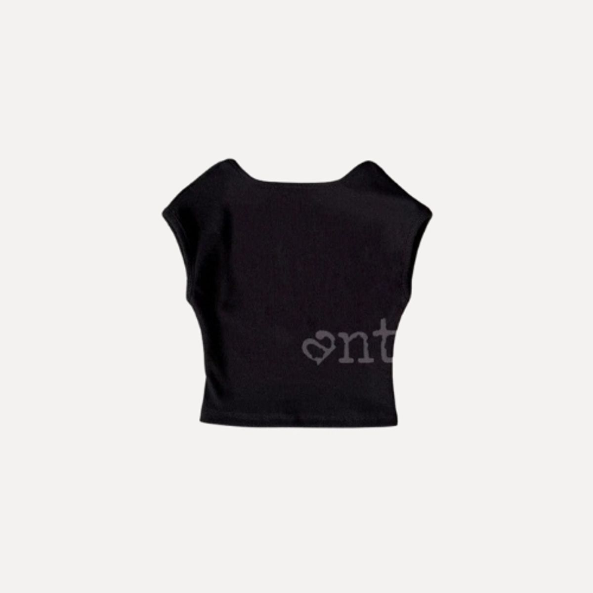 ANTAR - TOP CHELSEA MANGA CORTA  MUJER