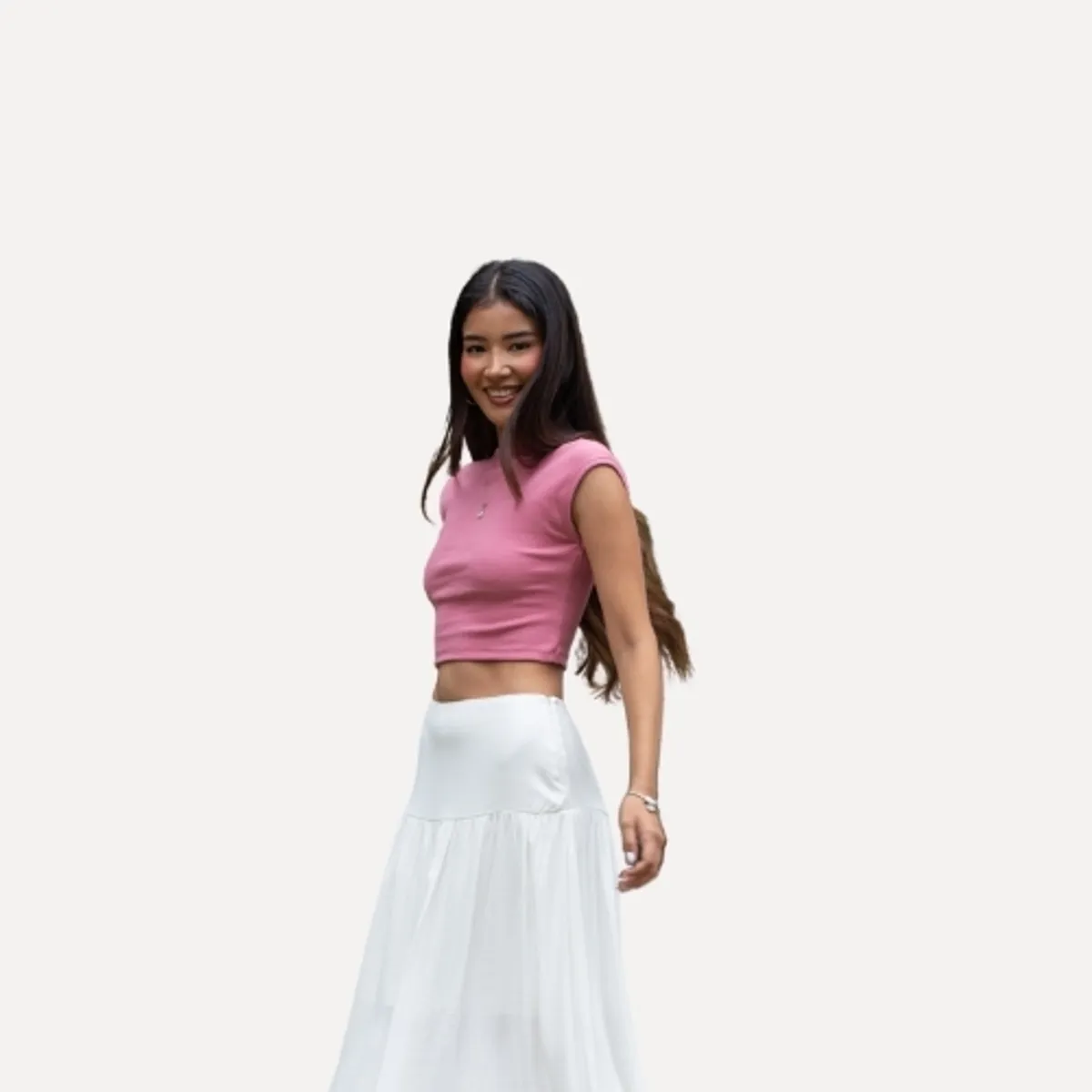 ANTAR - TOP CHELSEA MANGA CORTA  MUJER