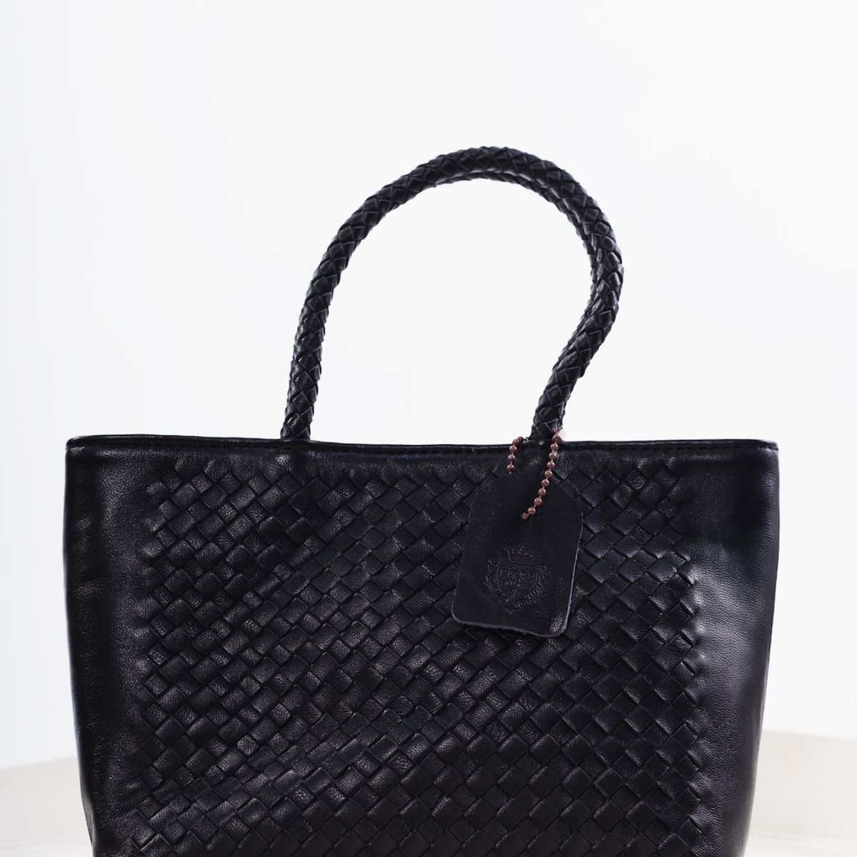 PIPPA PERU - Cartera Heidelberg  Negro - Pippa