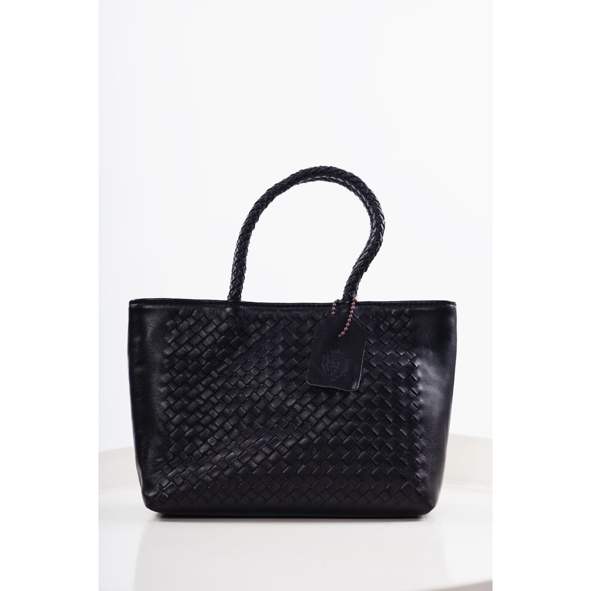 PIPPA PERU - Cartera Heidelberg  Negro - Pippa