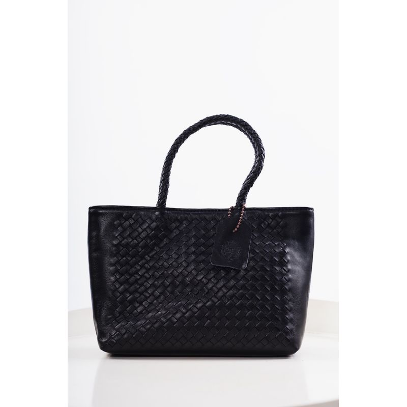 PIPPA PERU - Cartera Heidelberg  Negro - Pippa