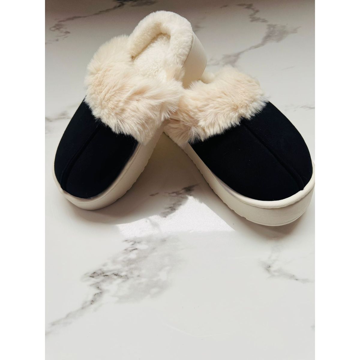 GENERICO - PANTUFLAS DE MODA PARA MUJER