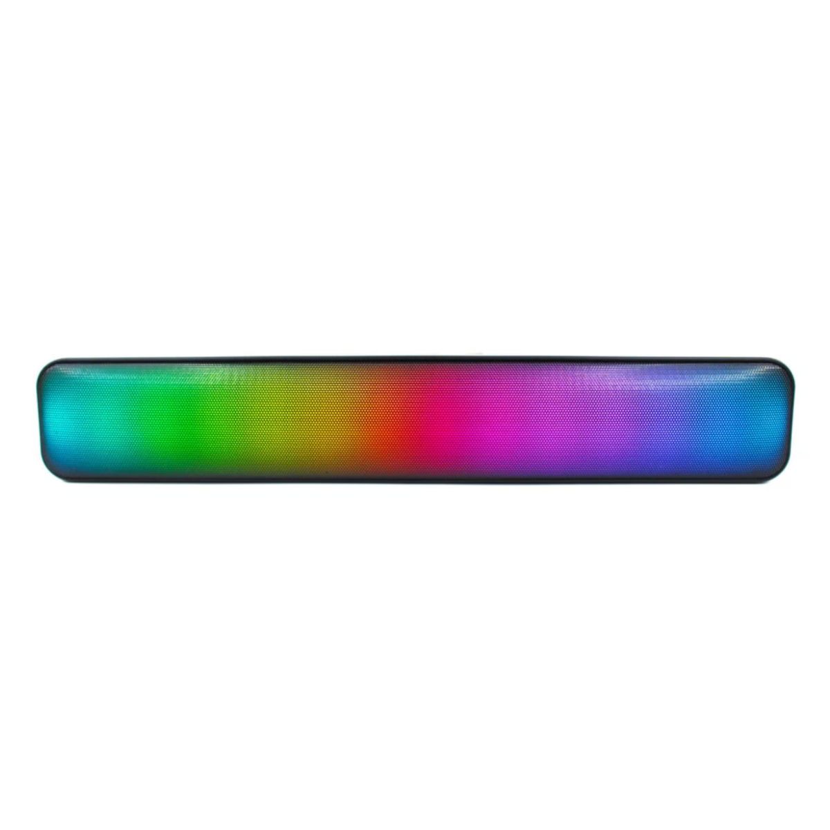 GENERICO - Parlante Barra de Sonido RGB Bluetooth