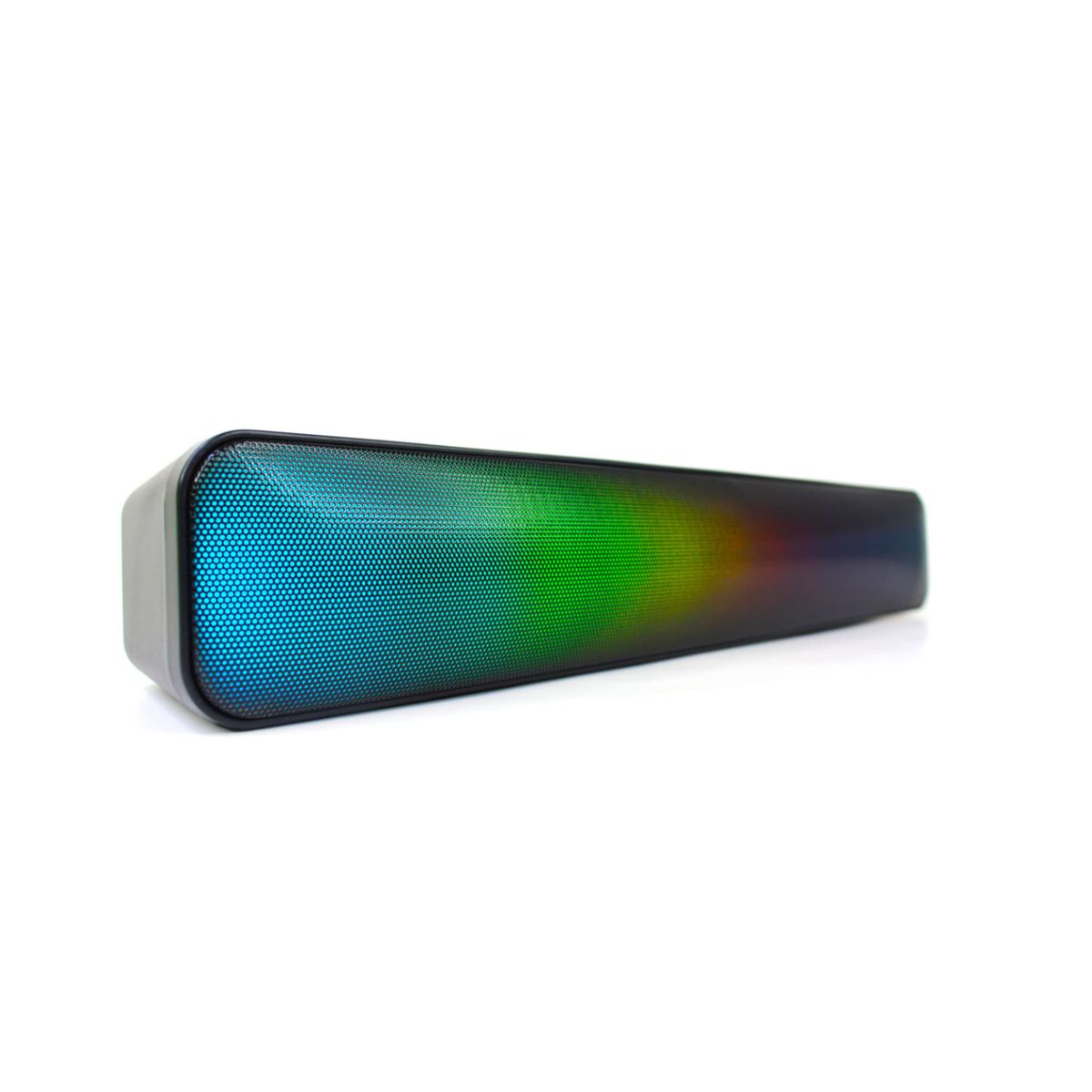 GENERICO - Parlante Barra de Sonido RGB Bluetooth