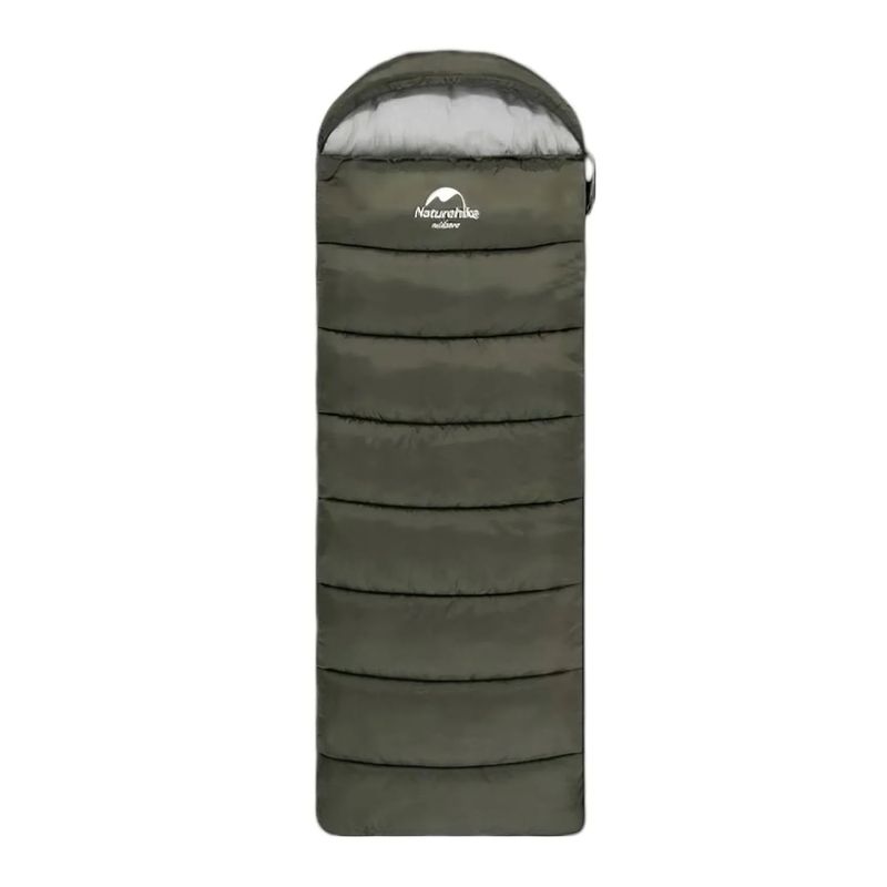 NATUREHIKE - Naturehike bolsa de dormir U350S (-3°C / -17°C / -6°C)