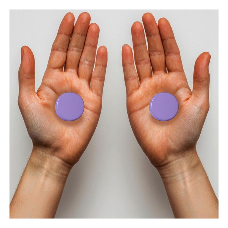 RYBIU IMPORT - Pack4 Kit de Viaje Comodo y Versatil Y+Ligas de Regalo