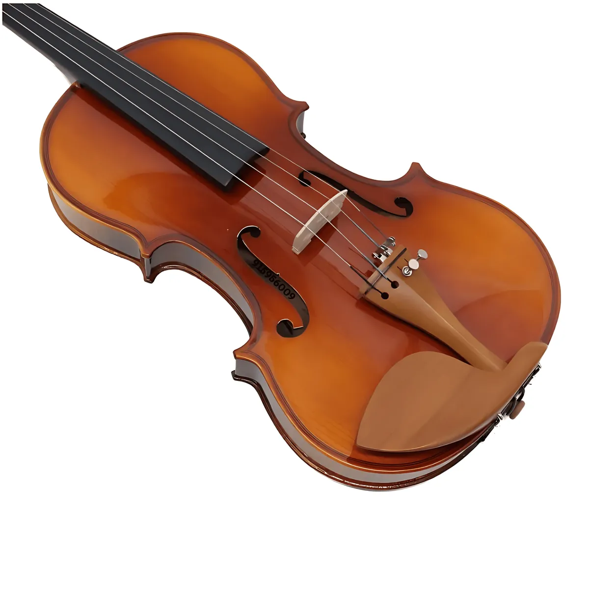 STARSUN - PACK Violín superior 4-4 con accesorios completos