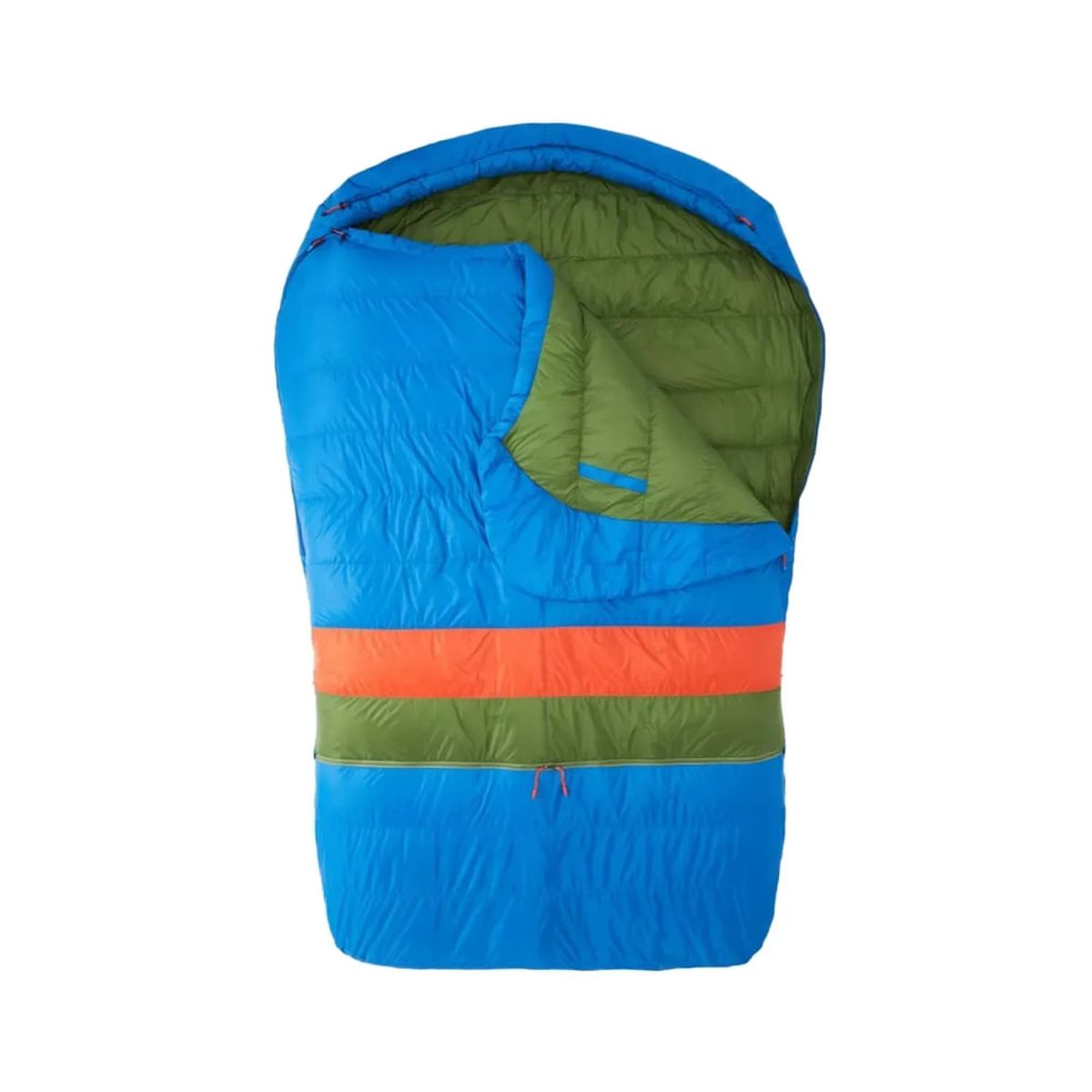 MARMOT - Marmot bolsa de dormir doble Sawtooth  (-3°C / -9°C)