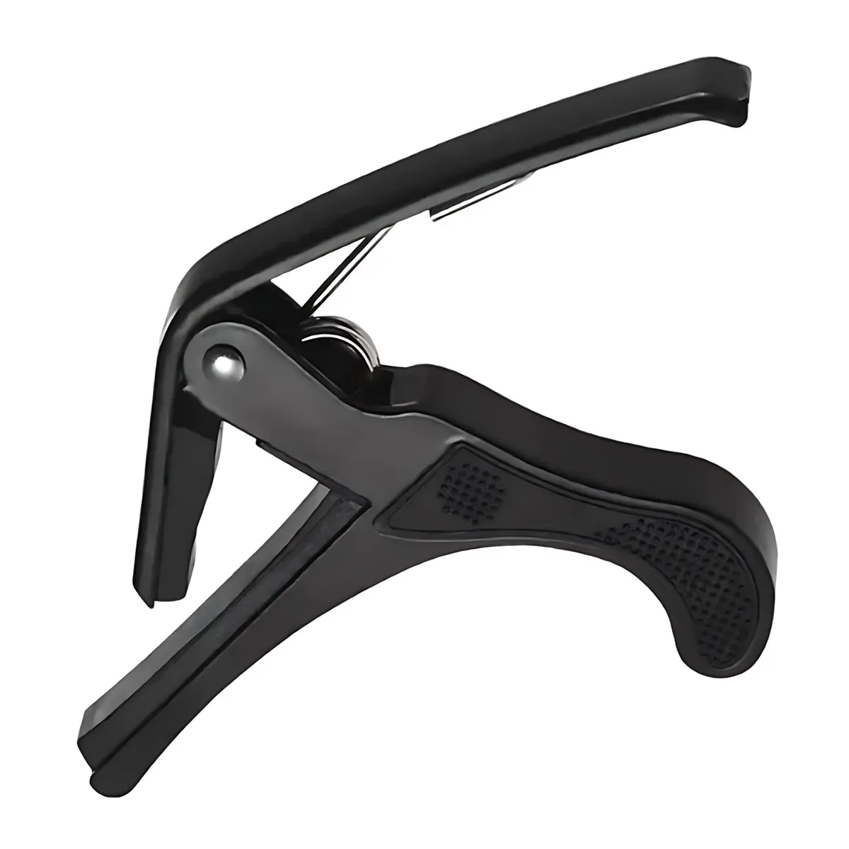 GENERICO - Capotraste Cejilla Guitarras Requintos Mandolinas - NEGRO