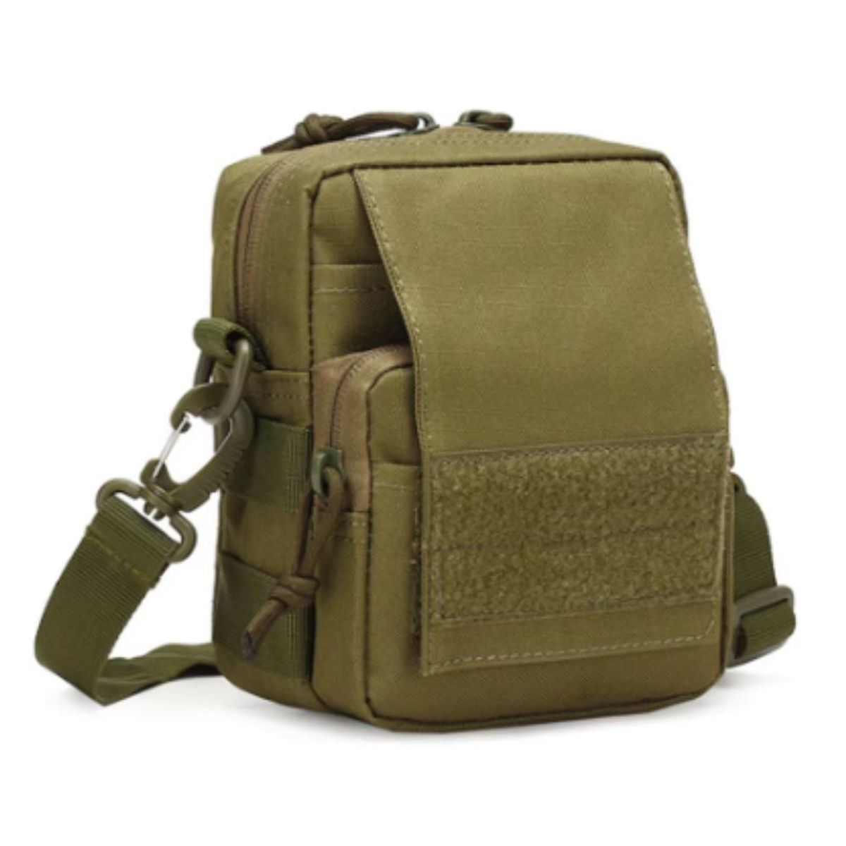 GENERICO - bolso cruzado viajero para montañismo