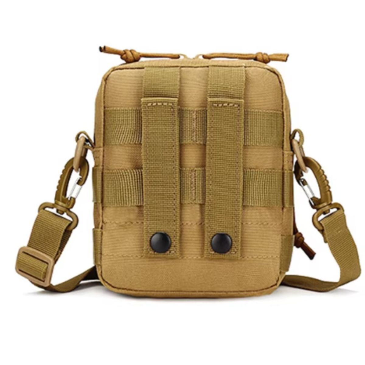 GENERICO - bolso cruzado viajero para montañismo