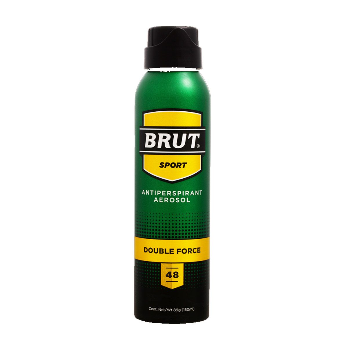 BRUT - Brut Desodorante Aerosol en Spray SPORT 150ML