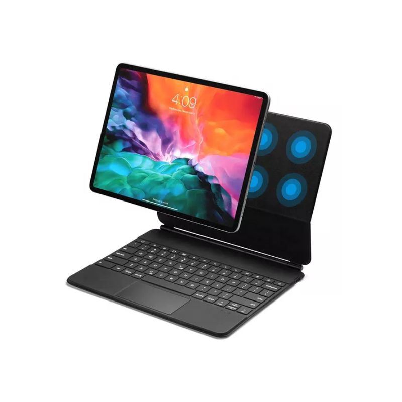 OEM - Magic Keyboard para iPad Pro 129 3ra a 6ta gen Alternativo PREMIUM