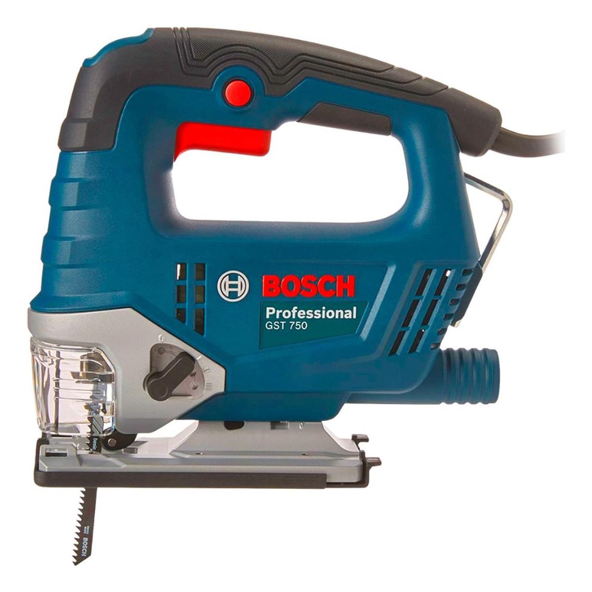 BOSCH - Sierra Caladora GST 750 + Lijadora Orbital GSS 140 Bosch