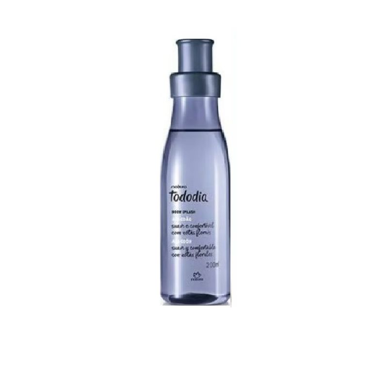 NATURA - Tododia Body splash algodon colonia 200ml Natura