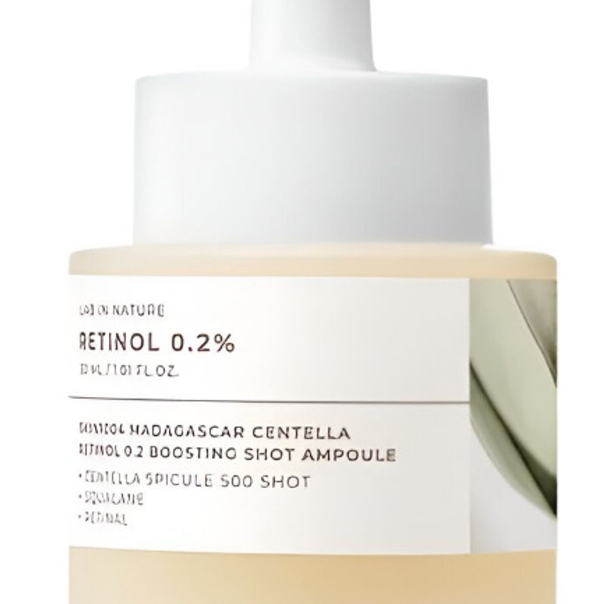 SKIN1004 - SKIN1004 Lab in Nature Retinol 0.2 Boosting Shot Ampoule 30mL