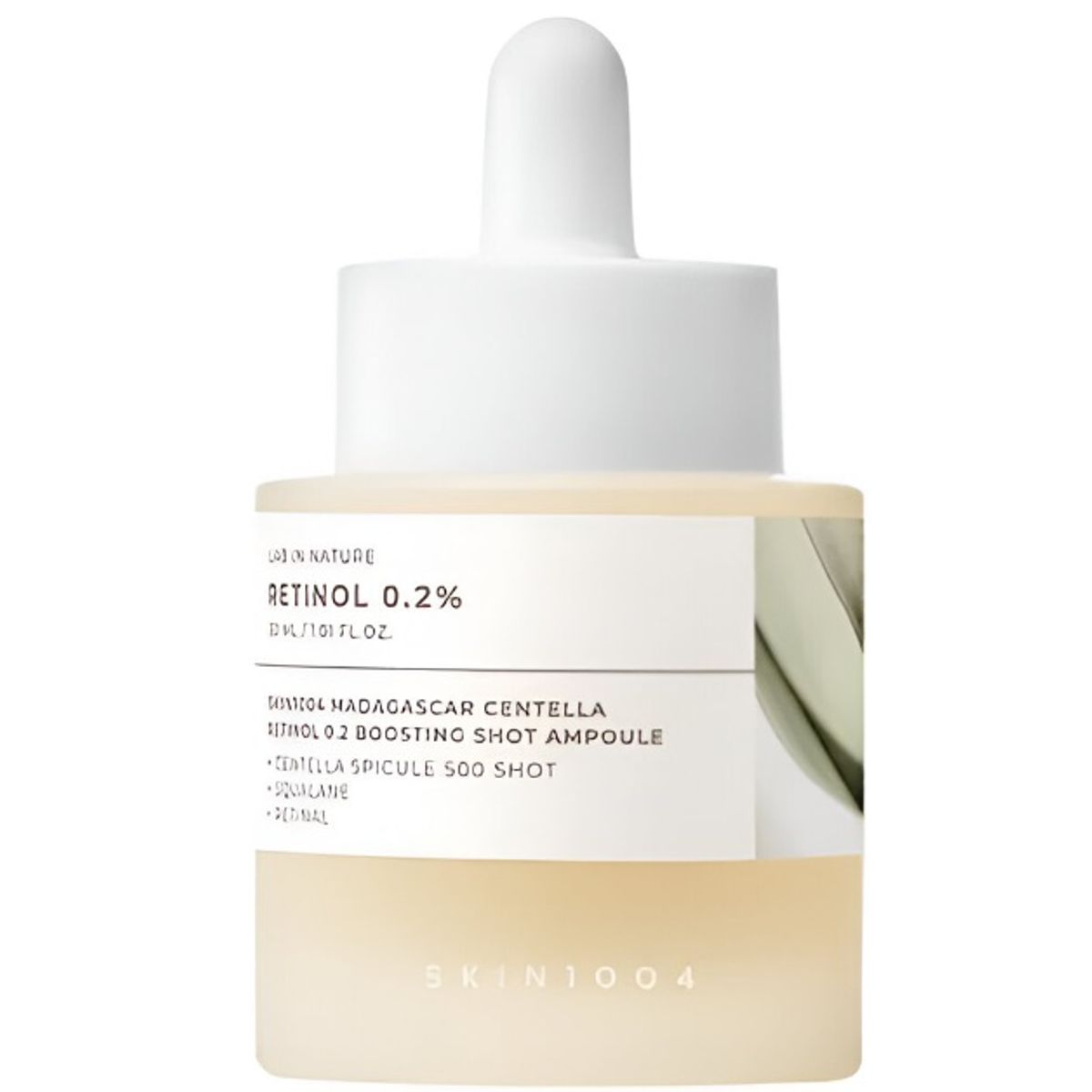 SKIN1004 - SKIN1004 Lab in Nature Retinol 0.2 Boosting Shot Ampoule 30mL
