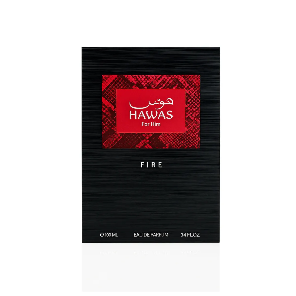 RASASI - Rasasi  Hawas Fire For Men Eau De Parfum 100ml
